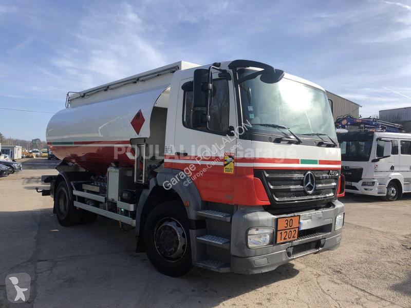 Camion Mercedes 13200L