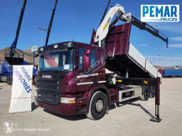 ScaniaP380