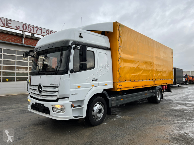Kamion Mercedes Atego 1230 L Pritsche LBW...