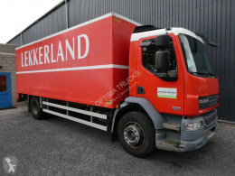 camion furgon DAF
