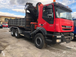 IvecoTrakker260 T 36