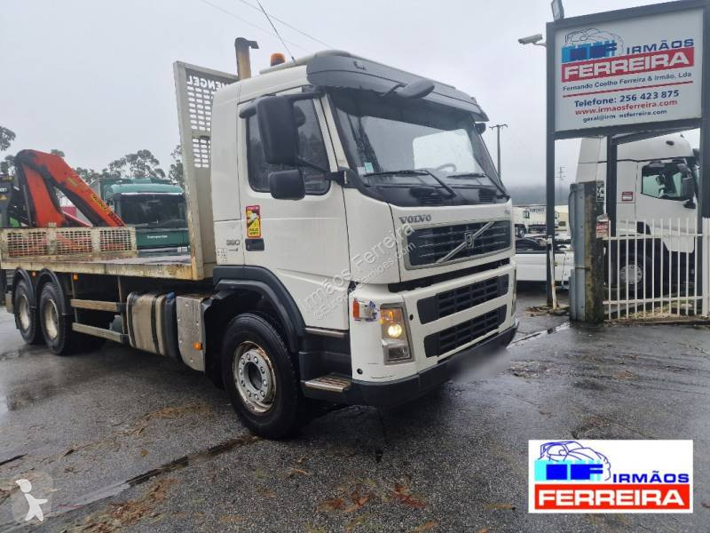 Camion Volvo