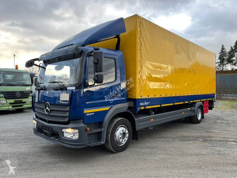 Kamion Mercedes Atego 1527 L Pritsche LBW LBW...
