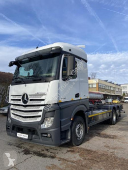 奔驰Actros2545