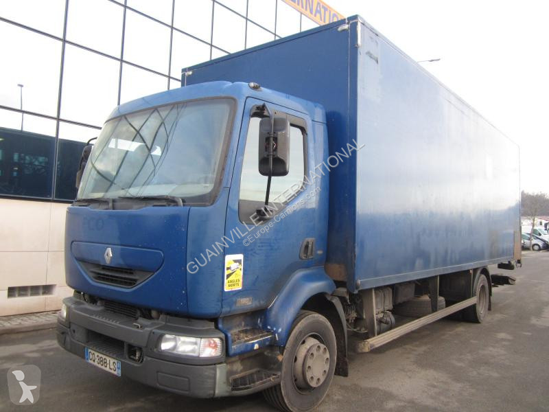 Camion Renault 180.13 Dci