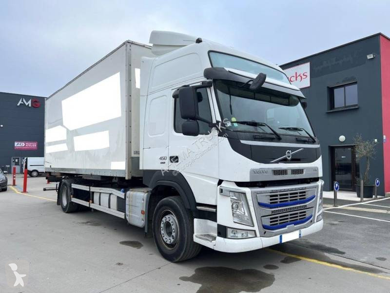Camion Volvo