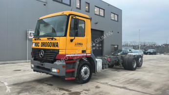 MercedesActros2540