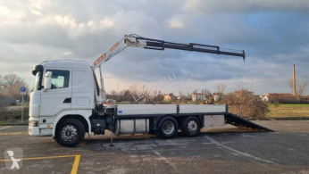 ScaniaR124R470