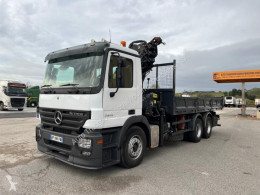 MercedesActros2641