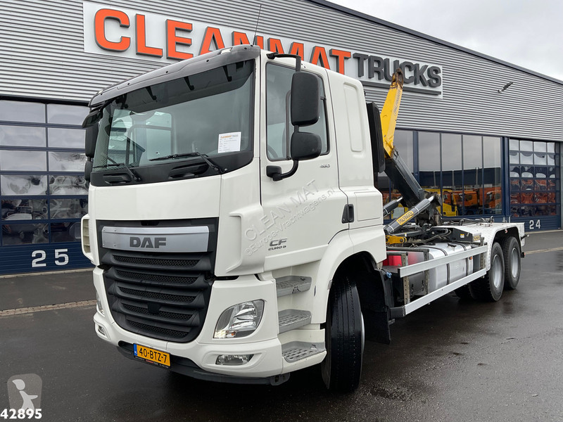Camion DAF FAS 460 Euro 6 Palfinger...