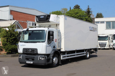 Camion Renault Gamme D WIDE D 320E6 Wide CS 1050 Strom Rolltor+LBW FRC Bett