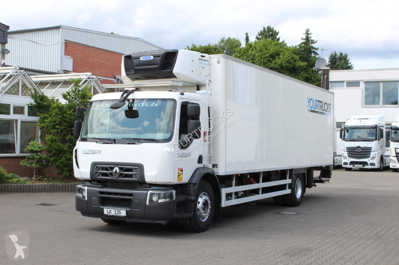 Camion Renault D 320 Wide E6 CS 1150Mt....