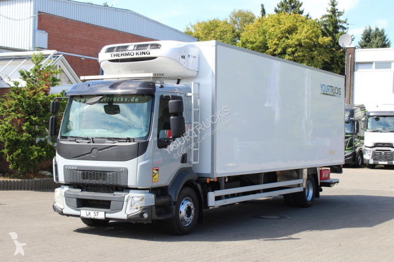 Camion Volvo FL 260 E6 TK T800R 16t Strom...