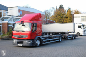 camion Renault Premium 340 DXI E5 BDF Klima AHK Zug Komplett