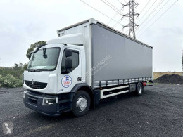 Camion bâché Renault PREMIUM 270.18 DXI à vendre Espagne Abaran, TL33156