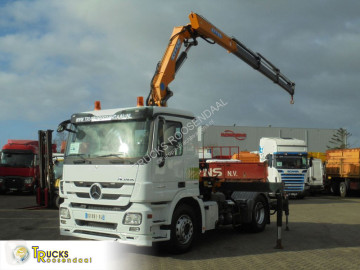 MercedesE Actros