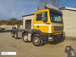 camion multiplu MAN
