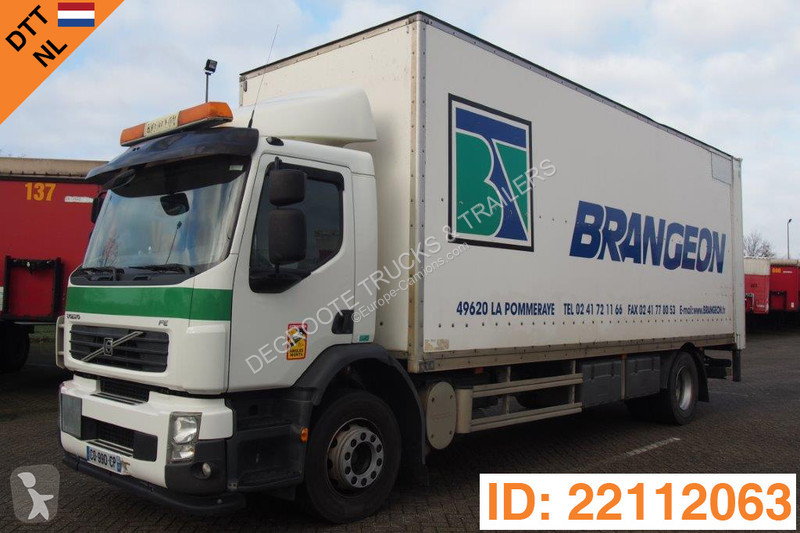 Kamion Volvo FE 260