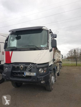 camion benă bilaterala Renault