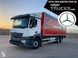 MercedesActros2543