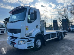 Camion porte engins Renault occasion
