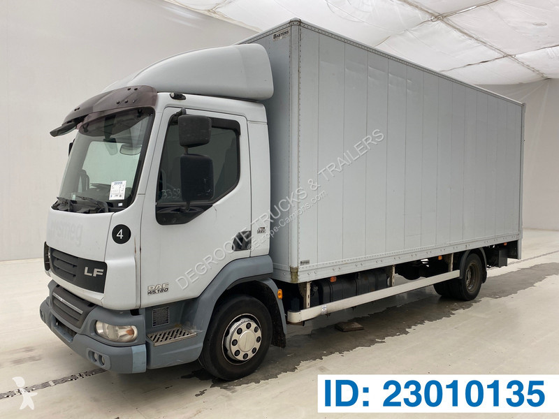 Camión DAF 180