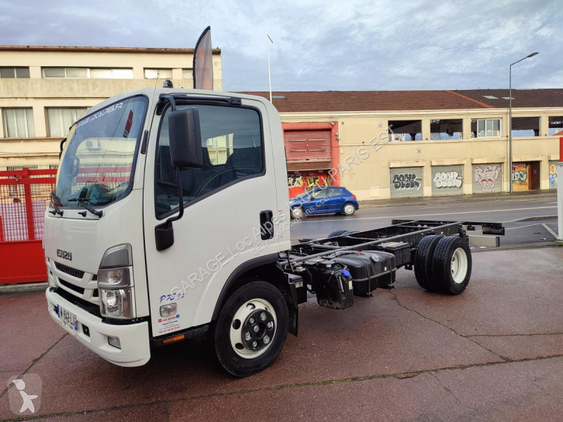 Camion Isuzu M 30 New 7.5t 7500 Kg Permis C1