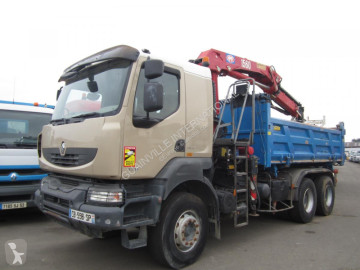 RenaultKerax370 DXI