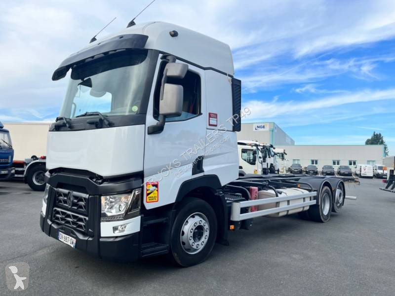Camion Renault