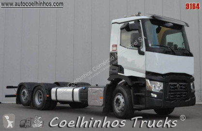 RenaultT-Series430