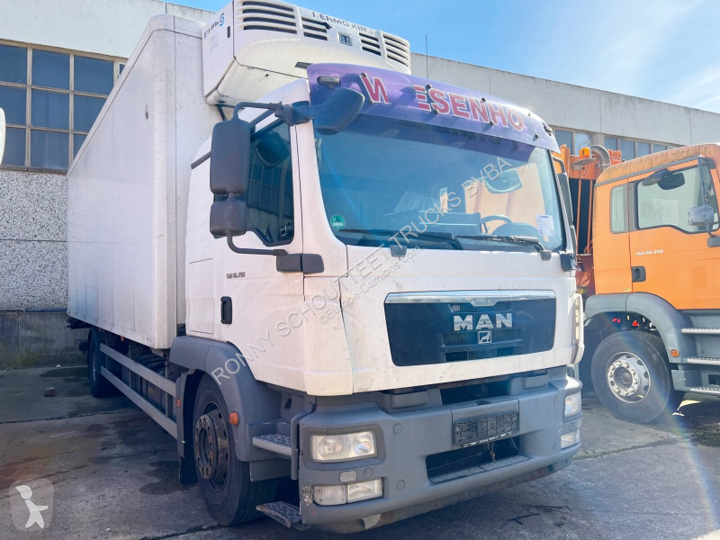 Camion MAN TGM 18.290 4X2 LL TGM 18.290 4X2 LL,...