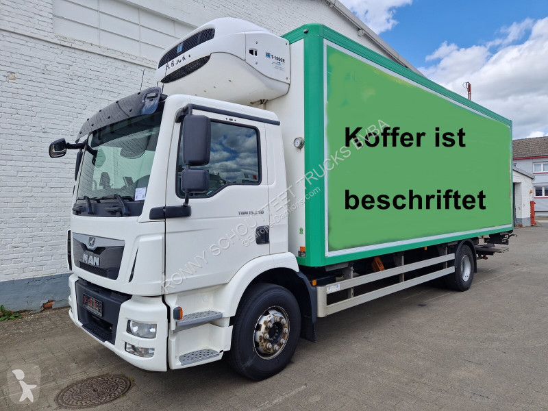 Camion MAN TGM 15.250/340 4X2 BL TGM 15.250/340...
