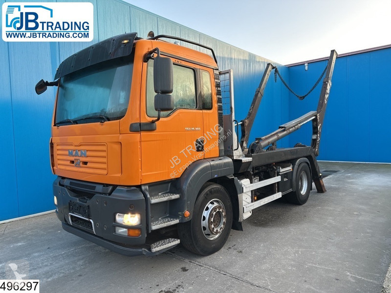 Kamion MAN 18 360 Manual