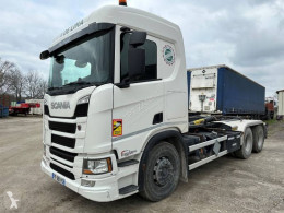 ScaniaR450