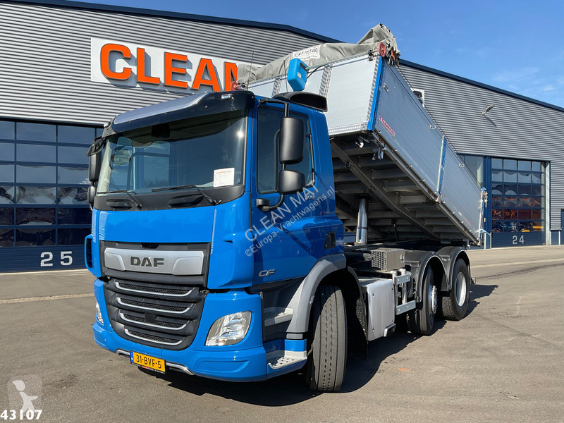 Camion DAF FAG 370 Euro 6 Just 19.087 km!