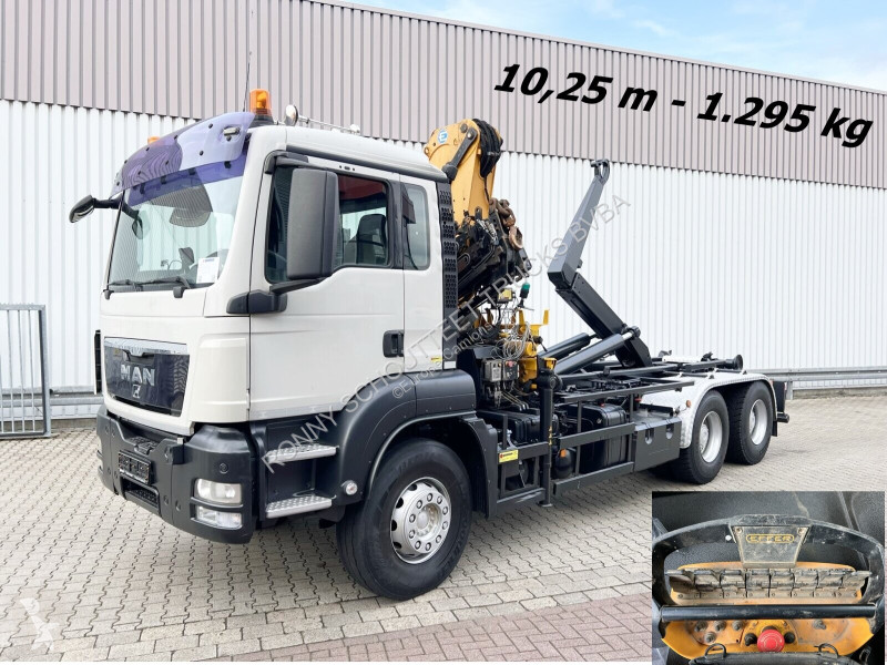 Kamion MAN TGS 33.440 6X4 BL TGS 33.440 6X4 BL...