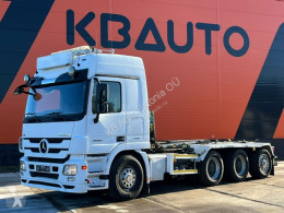 MercedesActros2660