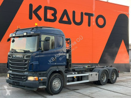 ScaniaR560