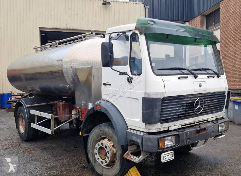Camion Mercedes