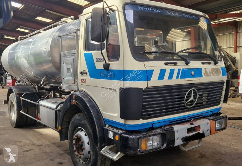 Camion Mercedes