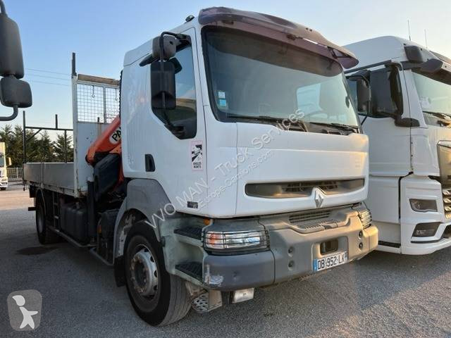 Camion Renault