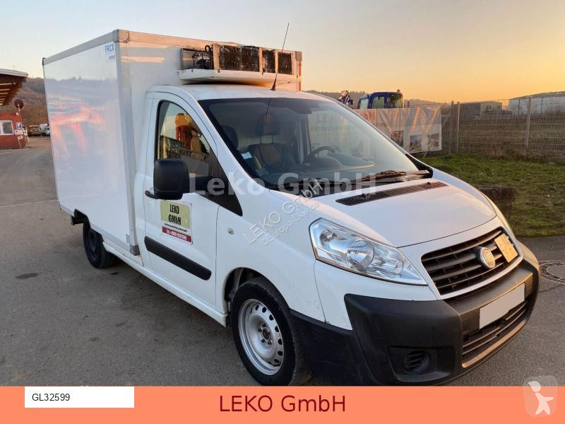 Camion Fiat 2,0 Multijet FRCX 09/2024