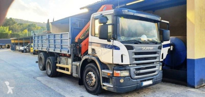 ScaniaP 340