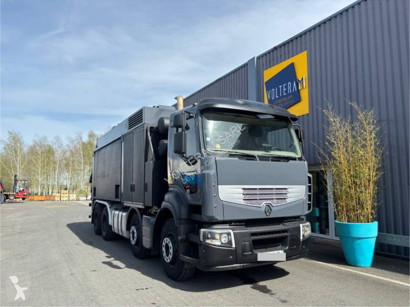 Camion Renault