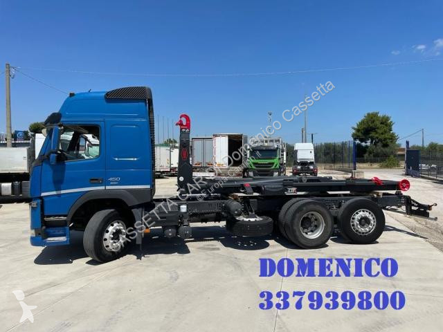 Camion Volvo FM 11 450 EURO 6 CABINA BASSA...
