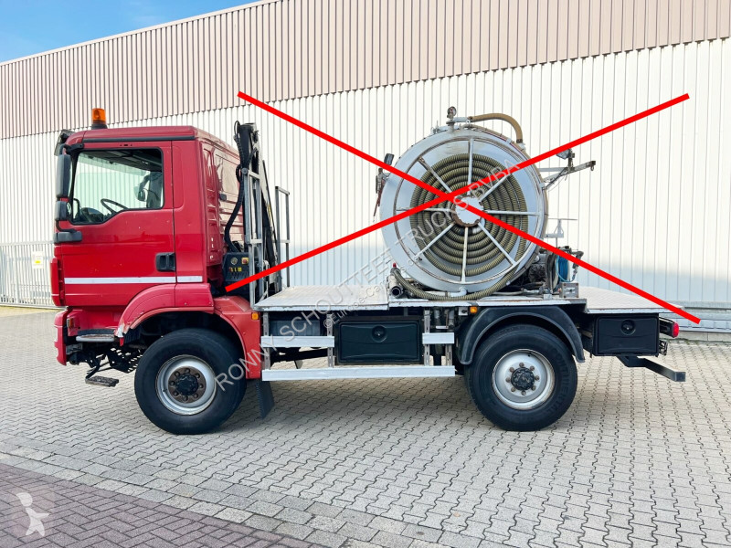 Kamion MAN TGM 13.250/340 4X4 BL TGM 13.250/340...