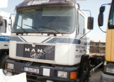 MAN F2000 LKW gebrauchter Container