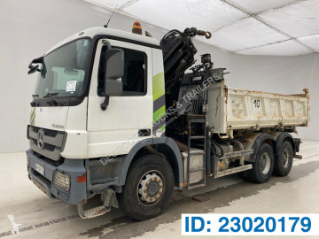 MercedesActros3336