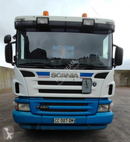 ScaniaP420