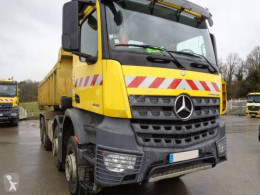 Camion polybenne Mercedes occasion